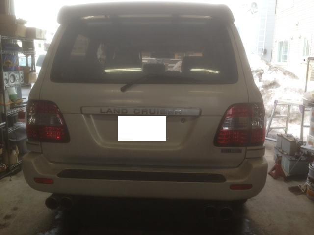 ☆ランクルシグナス待望の御納車!!☆(伏古店)_c0161601_18551045.jpg