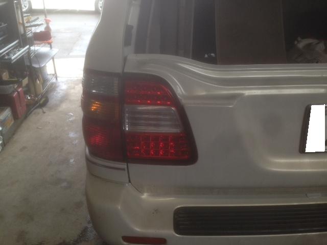 ☆ランクルシグナス待望の御納車!!☆(伏古店)_c0161601_1855661.jpg