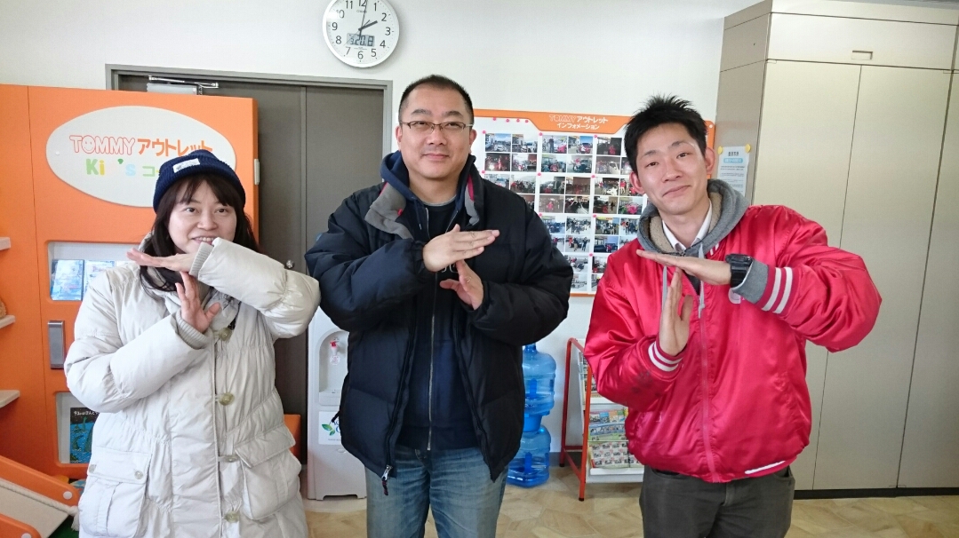 3月20日(日)トミーアウトレット♪春のご成約祭り!スティングレーH様ご成約!キューブT様ご成約!_b0127002_1625195.jpg