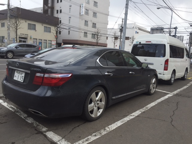 3月20日 日曜日 店長のニコニコブログ!ランクル ハマー レンタカー☆_b0127002_20391273.jpg