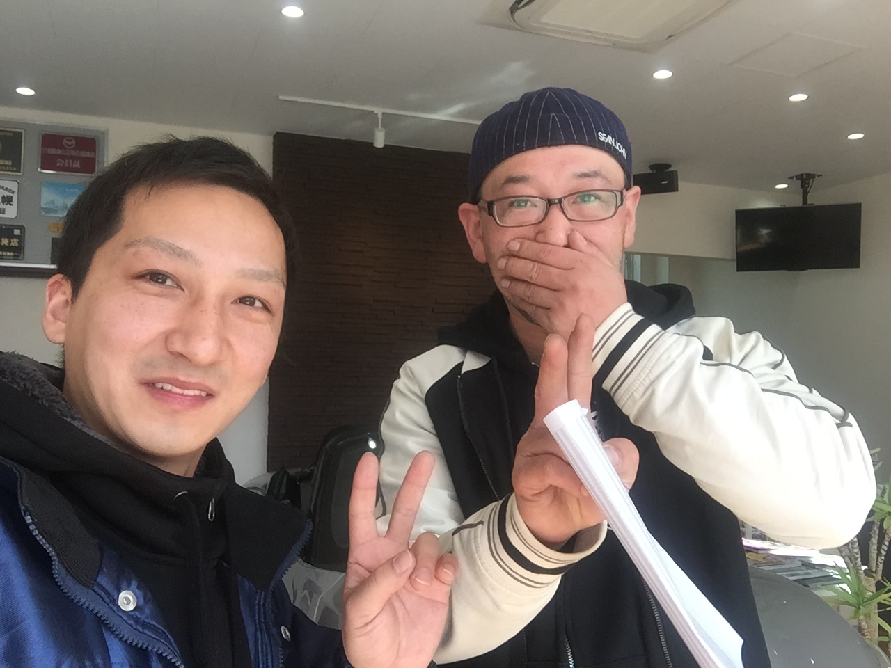 3月20日 日曜日 店長のニコニコブログ!ランクル ハマー レンタカー☆_b0127002_20412557.jpg