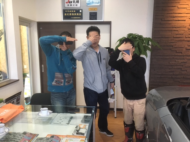 3月20日 日曜日 店長のニコニコブログ!ランクル ハマー レンタカー☆_b0127002_20555532.jpg