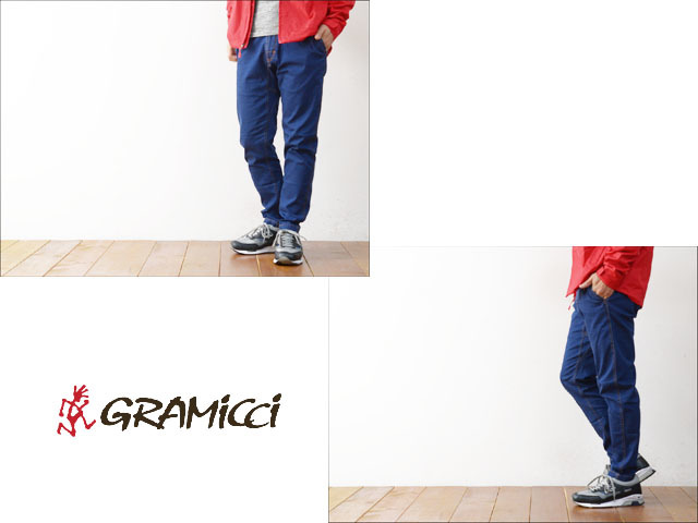 GRAMICCI [グラミチ] LT DENIM SLIM PANTS [GMP-16S013] MEN\'S_f0051306_16285971.jpg