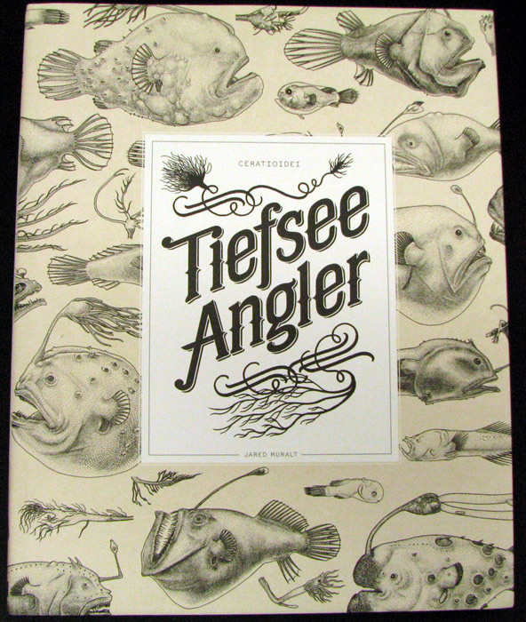 「Tiefsee Angler」_f0292806_07540705.jpg