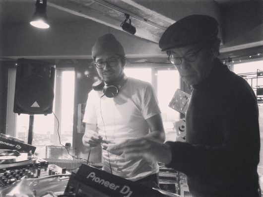 DJ Spinnaも矢部直さん&JxJxは素晴らしい👏👏👏_d0106911_11084160.jpg