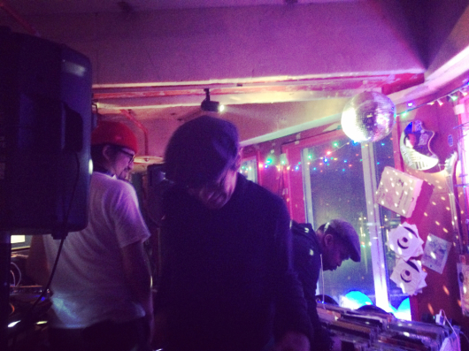 DJ Spinnaも矢部直さん&JxJxは素晴らしい👏👏👏_d0106911_11084181.jpg