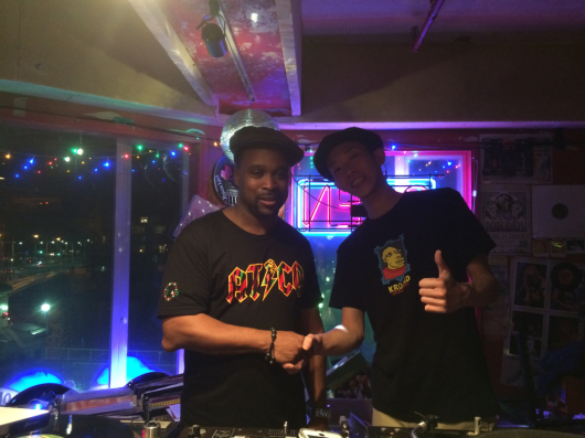 DJ Spinnaも矢部直さん&JxJxは素晴らしい👏👏👏_d0106911_11084272.jpg