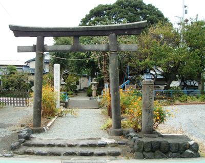 駅からハイキング 寒川町 2016.4.9-6.30_d0240916_16544395.jpg