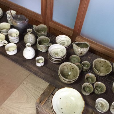 《マドベ裏庭チャリティバザール》も始まりました!_a0251920_9321684.jpg