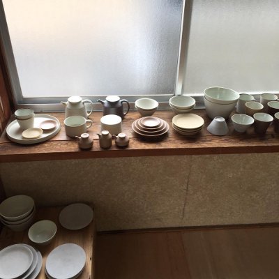 《マドベ裏庭チャリティバザール》も始まりました!_a0251920_9335676.jpg