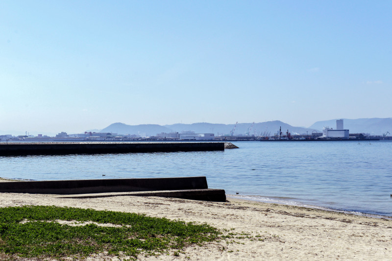 家内の好きだった風景 (浦生海岸)_d0246136_18510477.jpg