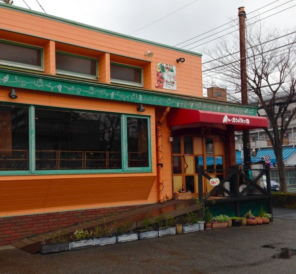 イル カンパネッロ 春日部 食べ歩くノート イル カンパネッロ 春日部 食べ歩くノート