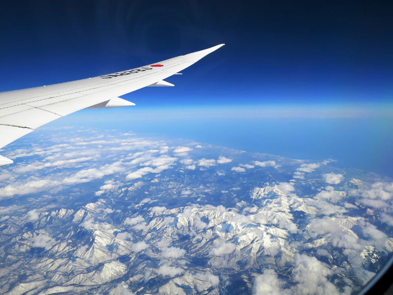 アイスランドの旅(1) 成田からヘルシンキへ_c0011649_113246100.jpg