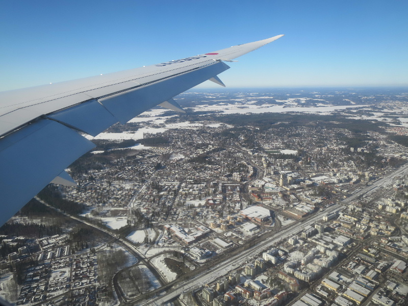 アイスランドの旅(1) 成田からヘルシンキへ_c0011649_11334431.jpg