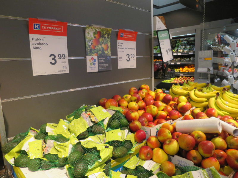 アイスランドの旅(1) 成田からヘルシンキへ_c0011649_23544338.jpg