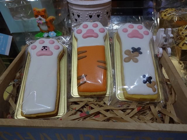 阿猫地攤(猫cafe) 猫グッズ編 _b0248150_12381643.jpg
