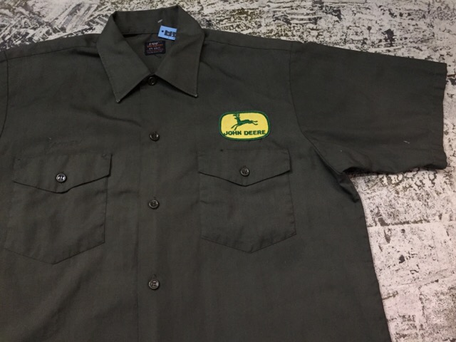 3月23日(水)大阪店、春夏物Shirt&服飾雑貨入荷!!#1 WorkShirt編!Firestone!!_c0078587_19432846.jpg