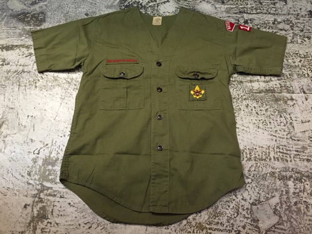 3月23日(水)大阪店、春夏物Shirt&服飾雑貨入荷!!#1 WorkShirt編!Firestone!!_c0078587_1982114.jpg