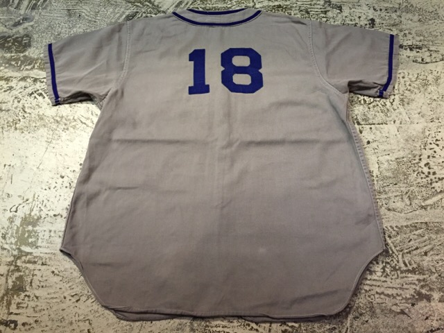 3月23日(水)大阪店、春夏物Shirt&服飾雑貨入荷!!#2 Baseball&Bowlingシャツ編!!(大阪アメ村店)_c0078587_2022121.jpg
