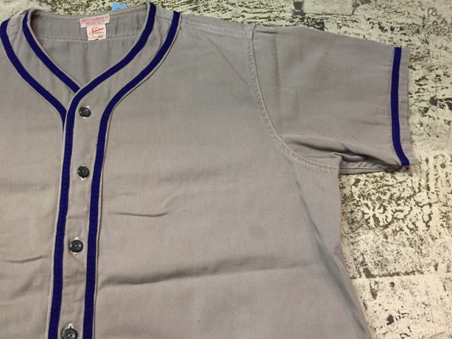 3月23日(水)大阪店、春夏物Shirt&服飾雑貨入荷!!#2 Baseball&Bowlingシャツ編!!(大阪アメ村店)_c0078587_2023786.jpg