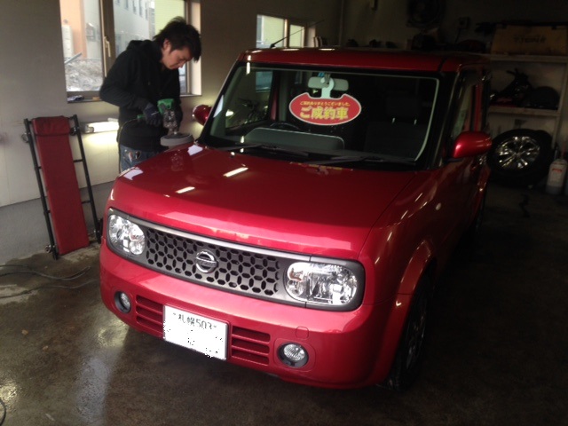 ★納車ラッシュを迎えております!(^^)★(白石店)_c0161601_004465.jpg