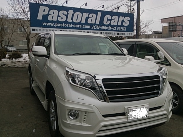 ★納車ラッシュを迎えております!(^^)★(白石店)_c0161601_044229.jpg