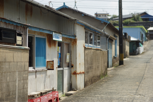 海界の村を歩く 太平洋 徳之島(鹿児島県)_d0147406_21170109.jpg