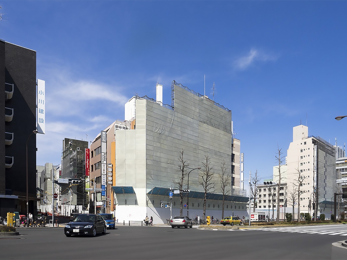 東京、桜が咲きました。　　3月21日（月・祝）　　5490_b0069507_19224228.jpg