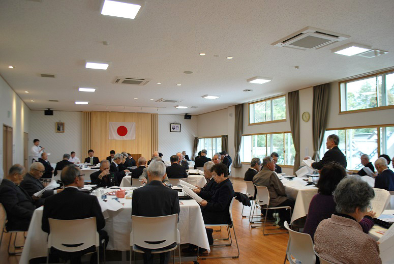 崇敬会 会員大祭_f0067122_15570932.jpg