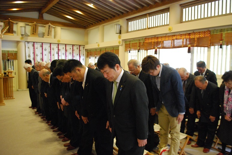 崇敬会 会員大祭_f0067122_15571039.jpg
