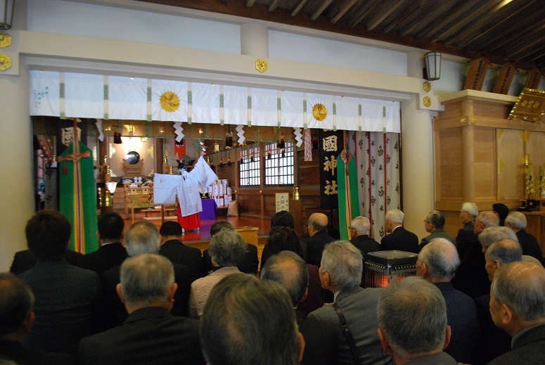 崇敬会 会員大祭_f0067122_15571061.jpg