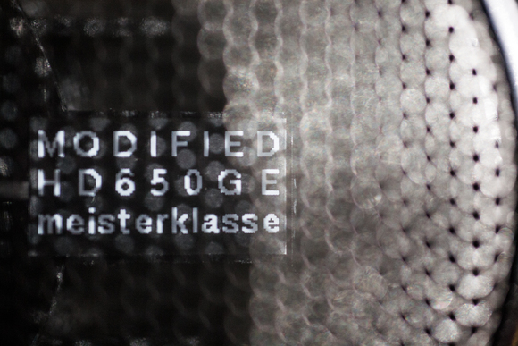 HD600/650 Golden Era meisterklasse Dmaaの私的 HD600/650 Golden Era meisterklasse Dmaaの私的