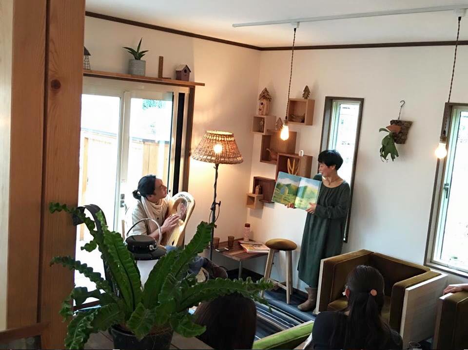 3月13日はcafe treeにてコンサートでした_a0201829_1621118.jpg