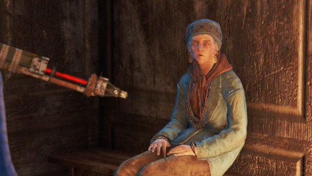 Fo4プレイ日記 Rad02 パワーアーマーとデスクロー Monochrome 白と黒の世界 Fo4プレイ日記 Rad02 パワーアーマーとデスクロー Monochrome 白と黒の世界