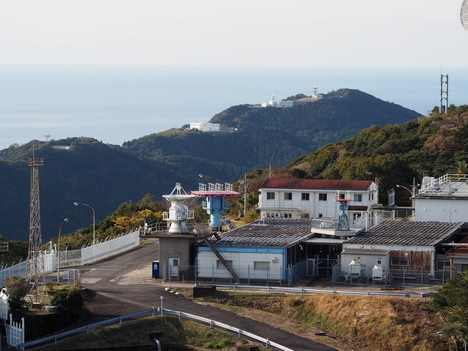 2015.12.30　JAXA内之浦宇宙空間観測所その2_a0225740_15474054.jpg