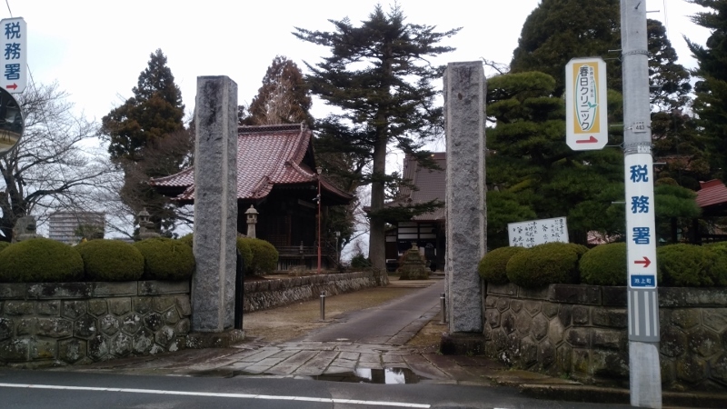 須賀川市をぶらり　十念寺　＠福島県須賀川市_f0048546_05252060.jpg