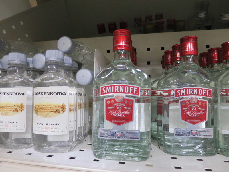 アイスランドの旅(1) 成田からヘルシンキへ_c0011649_116925.jpg