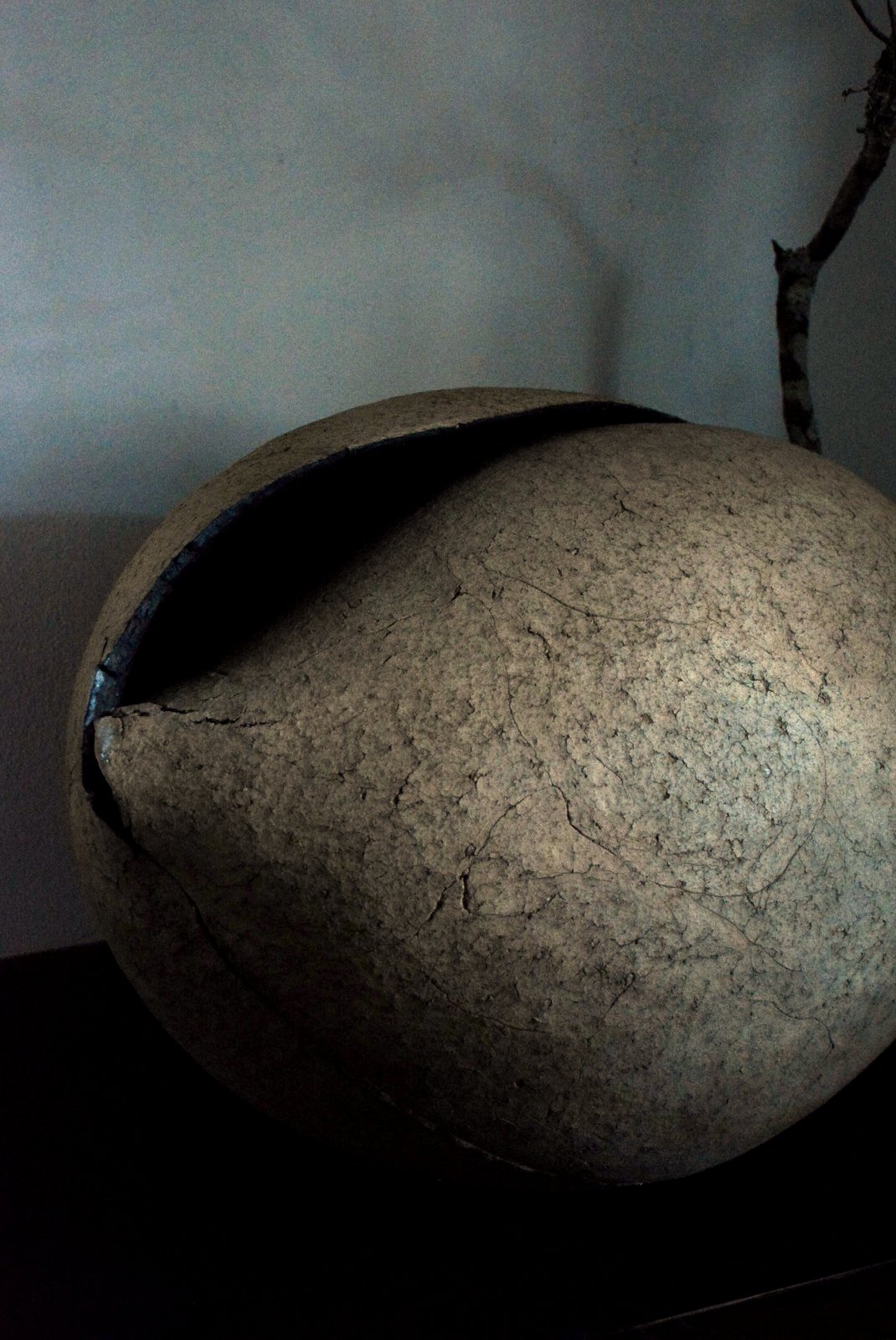 「 松永圭太展 Mars Gravity 」 蛻(もぬけ)_d0087761_19355686.jpg