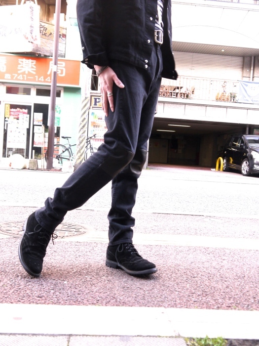 男らしくDENIM SET UP_f0224266_20420924.jpg