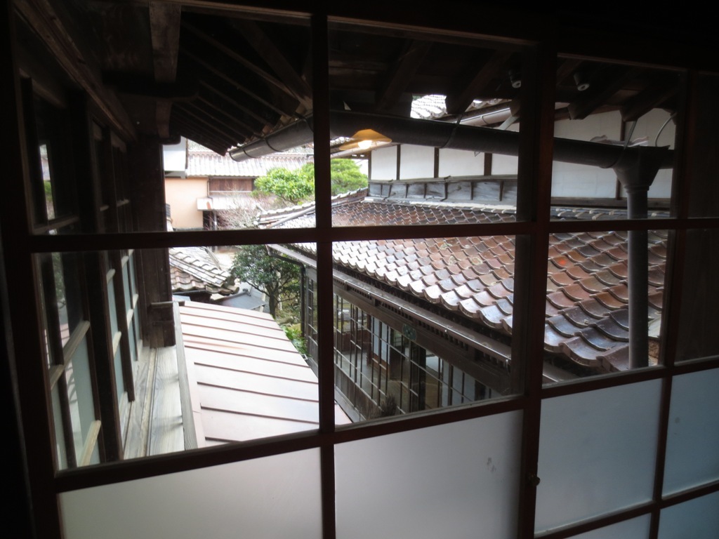 岡山・兵庫 建築視察(3)旧片山家住宅_c0310571_20242808.jpg