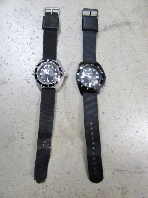 連休・最終日に何とか。。。春時計 ・・・ MWC & BENRUS!!_d0152280_10163869.jpg