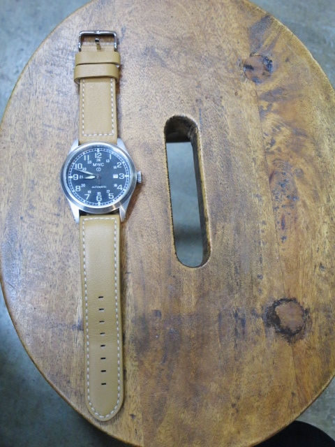 連休・最終日に何とか。。。春時計 ・・・ MWC & BENRUS!!_d0152280_11554571.jpg
