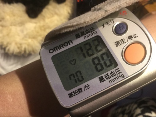 2016年3月21日 風邪など引かなかったが_b0098584_10540871.jpg