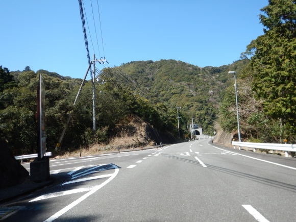 南紀は山桜が満開ツーリング_b0209484_13321815.jpg