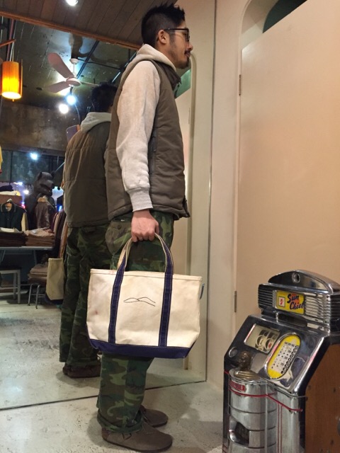 3月23日(水)大阪店、春夏物Shirt&服飾雑貨入荷!!#5 USトートバッグ編!!(大阪アメ村店)_c0078587_20142065.jpg