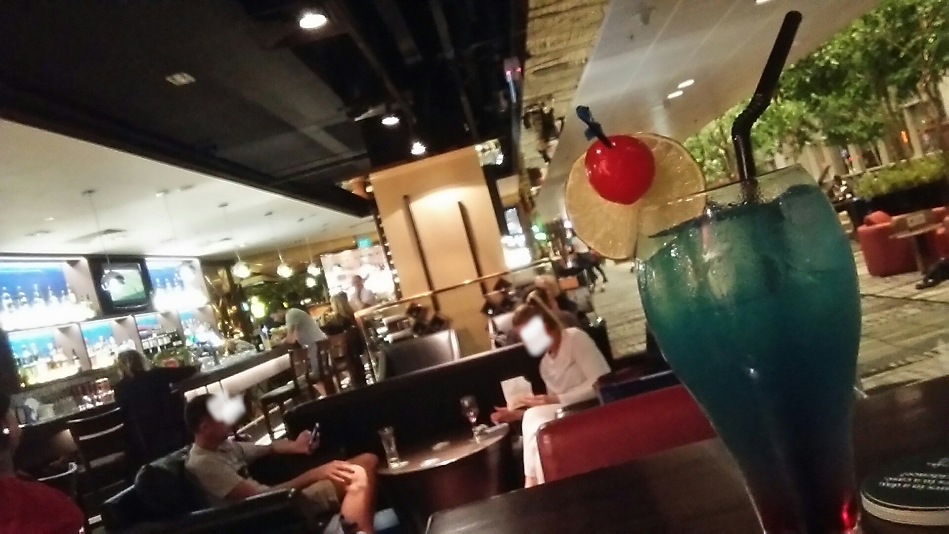チャンギ空港T3にて。_c0212604_7315712.jpg