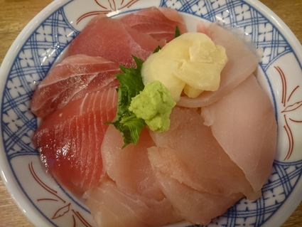 3/21夜勤明け 磯丸水産分倍河原店_b0042308_1653875.jpg