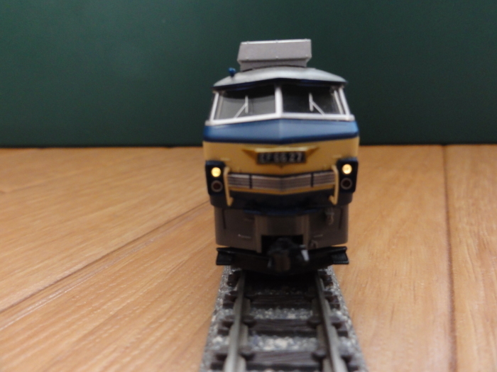 KATO 211 3000タイプ品 黒磯口仕様 LEDライト交換 JR東日本 211系3000番台 長野色 ヘッドライト・テールライトLED