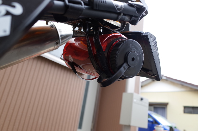 Wr250x 車載工具 見直し その２ 好事家な生活