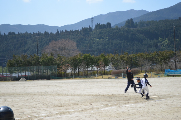 多治見精華と練習試合_d0010630_12551714.jpg